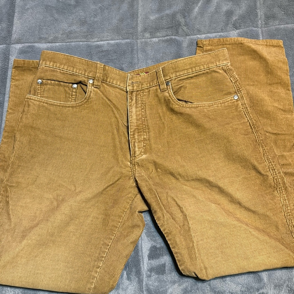 Brooks Brothers Men’s Corduroy Pants